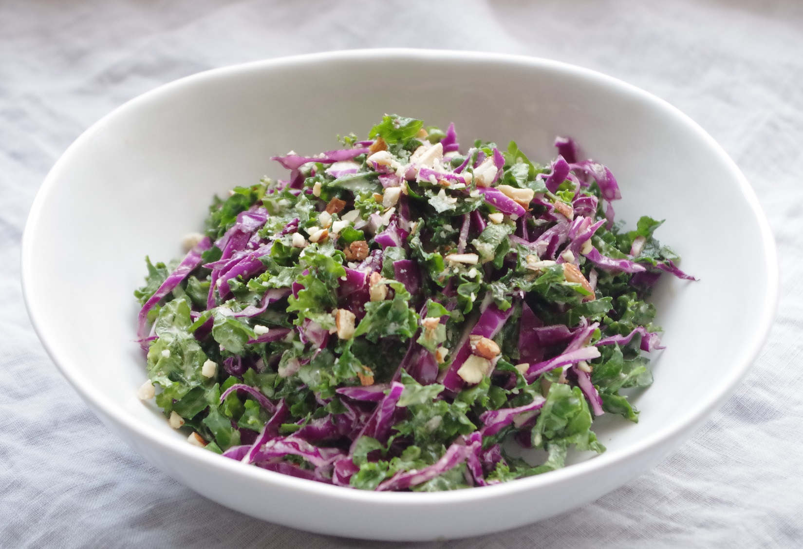 kale and red cabbage slaw_4